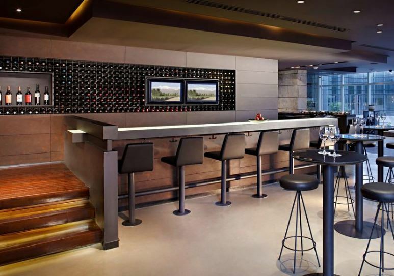 Park Hyatt Mendoza Hotel, Casino & Spa Eksteriør billede The bar at the lounge